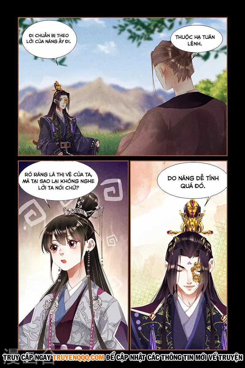 Thần Y Đích Nữ 307 trang 14