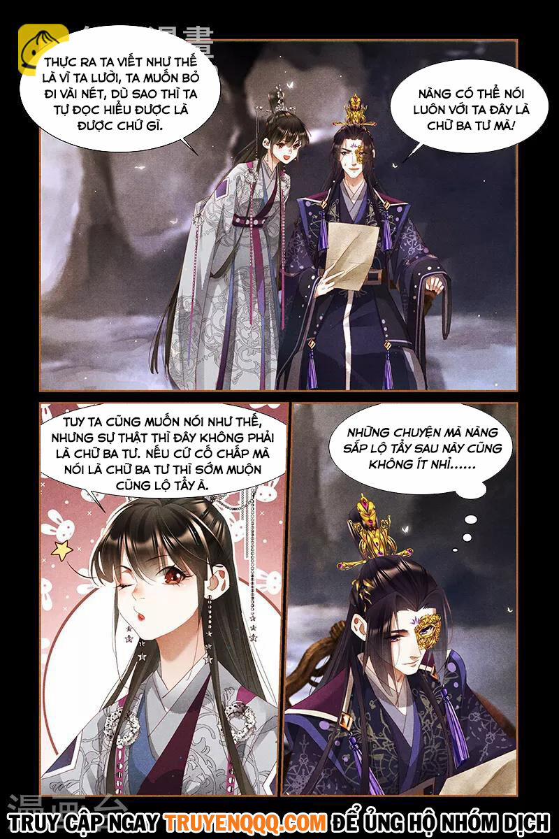 Thần Y Đích Nữ 307 trang 2