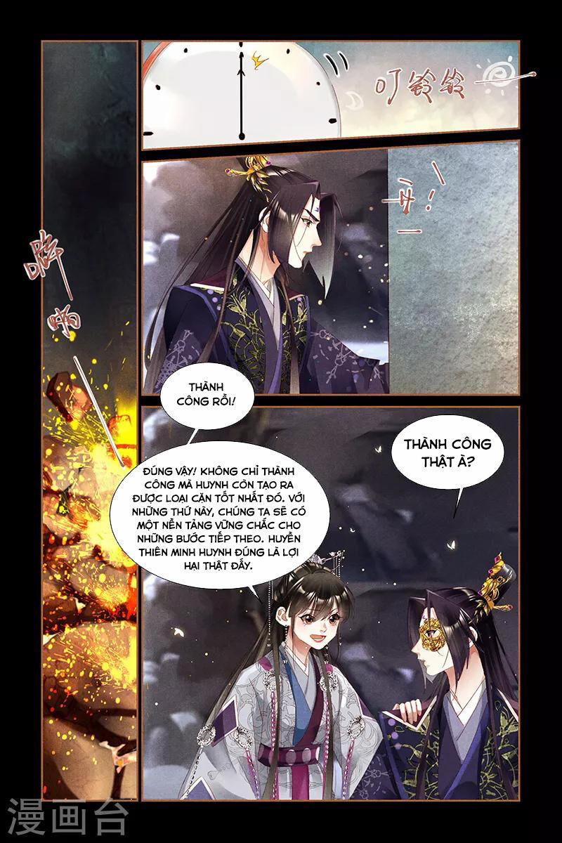 Thần Y Đích Nữ 307 trang 6