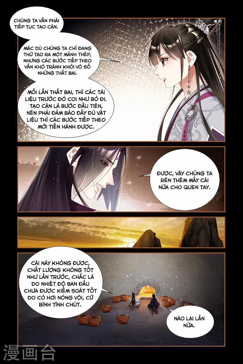 Thần Y Đích Nữ 307 trang 7