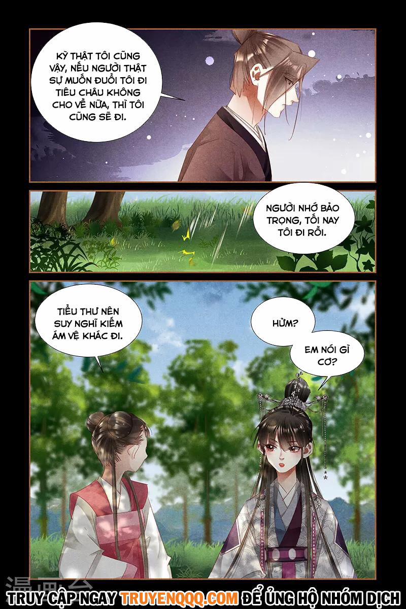 Thần Y Đích Nữ 308 trang 11