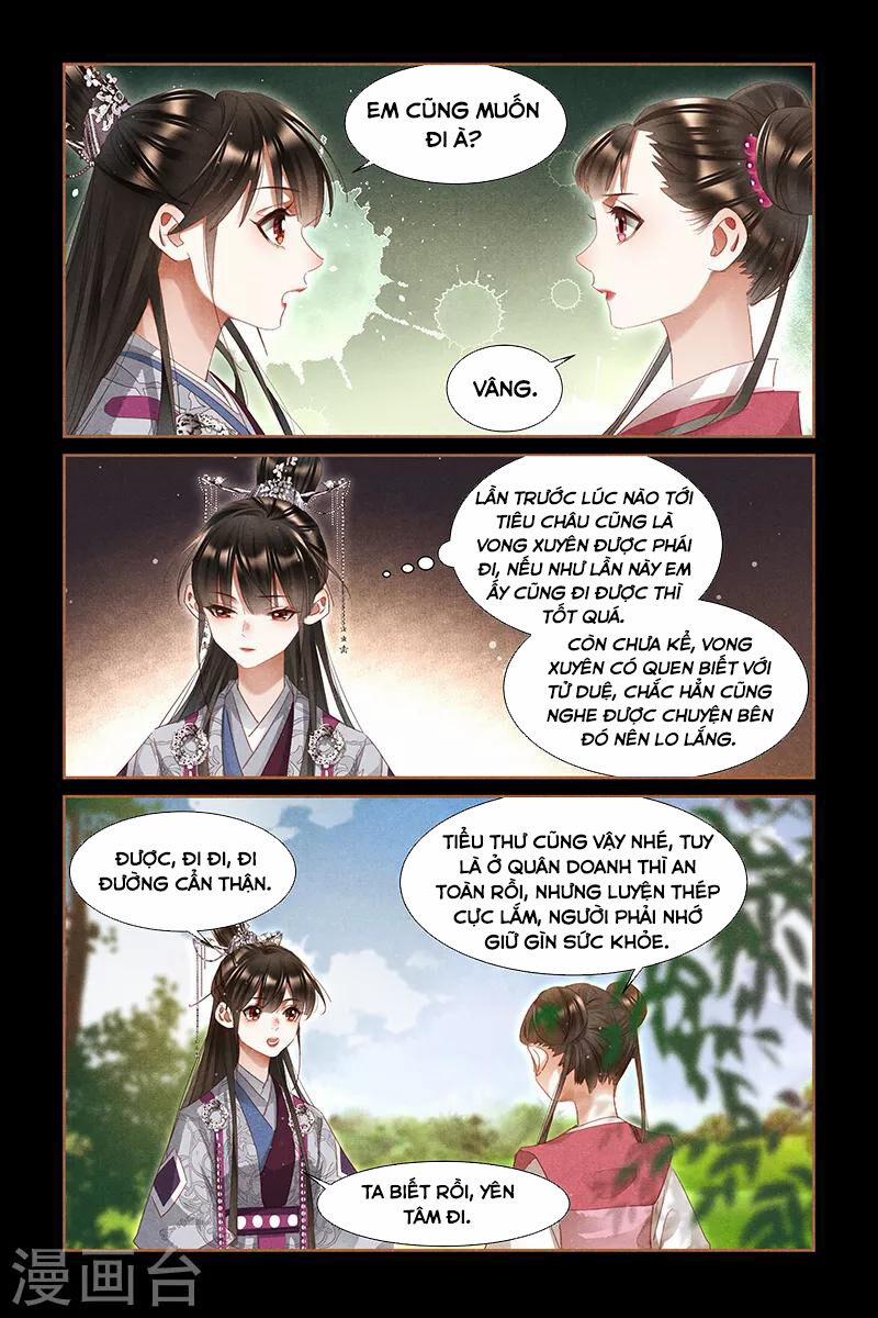 Thần Y Đích Nữ 308 trang 13