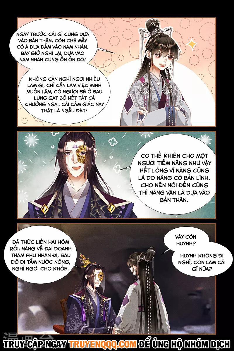 Thần Y Đích Nữ 308 trang 2