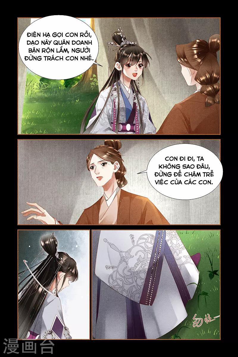 Thần Y Đích Nữ 308 trang 7