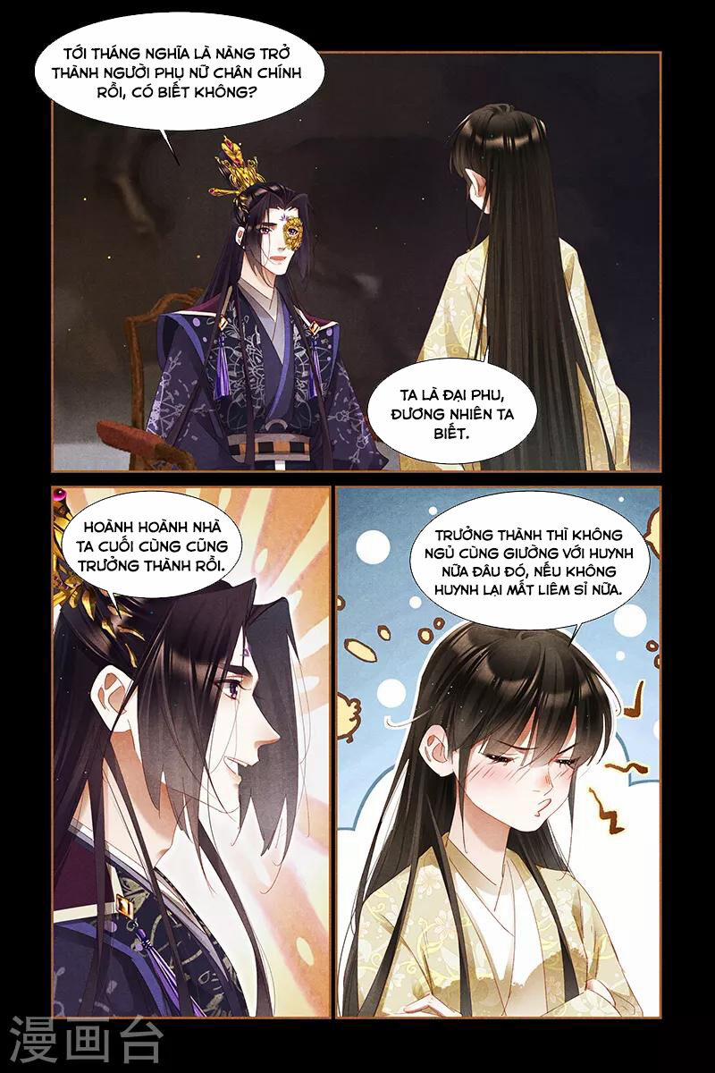 Thần Y Đích Nữ 309 trang 13