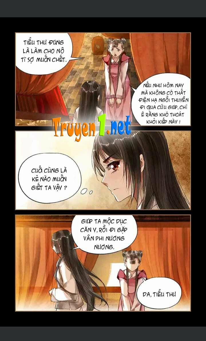 Thần Y Đích Nữ 31 trang 5