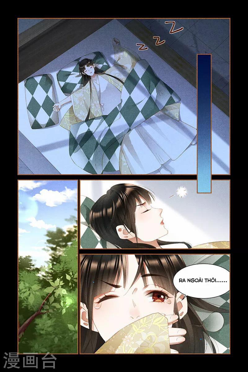 Thần Y Đích Nữ 310 trang 9