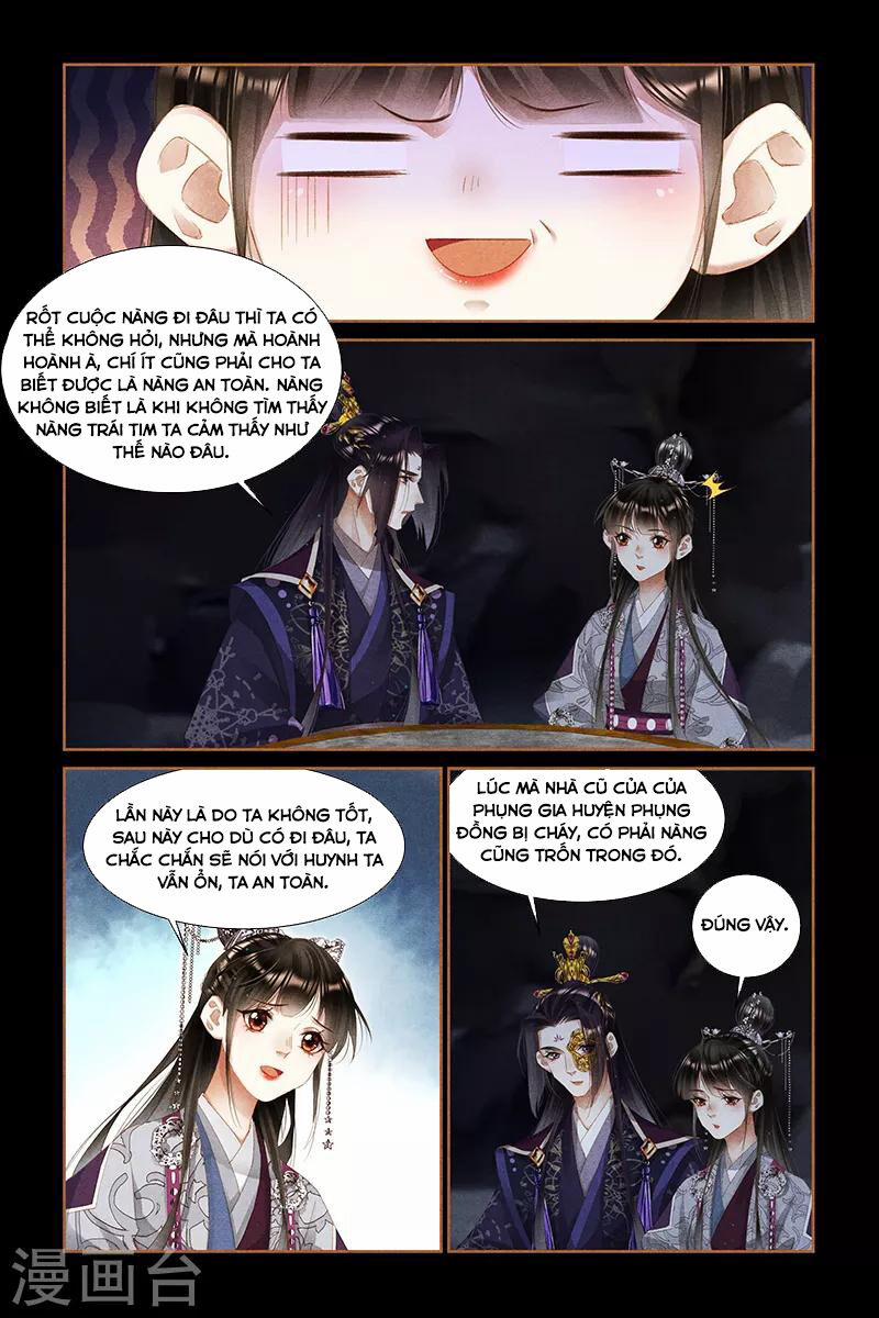 Thần Y Đích Nữ 311 trang 1