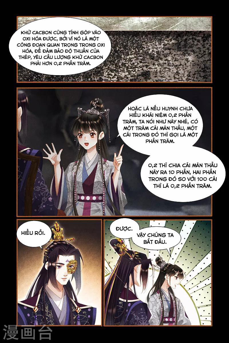 Thần Y Đích Nữ 311 trang 4