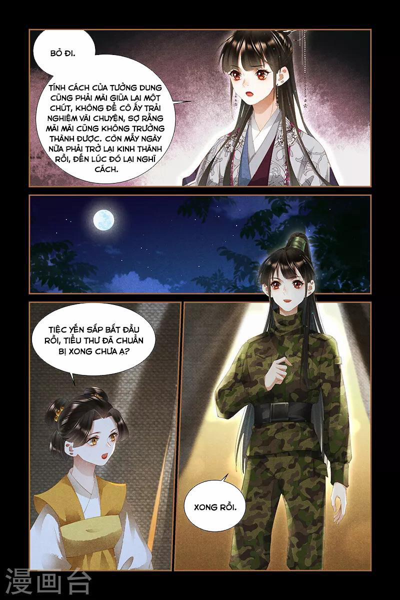 Thần Y Đích Nữ 312 trang 4