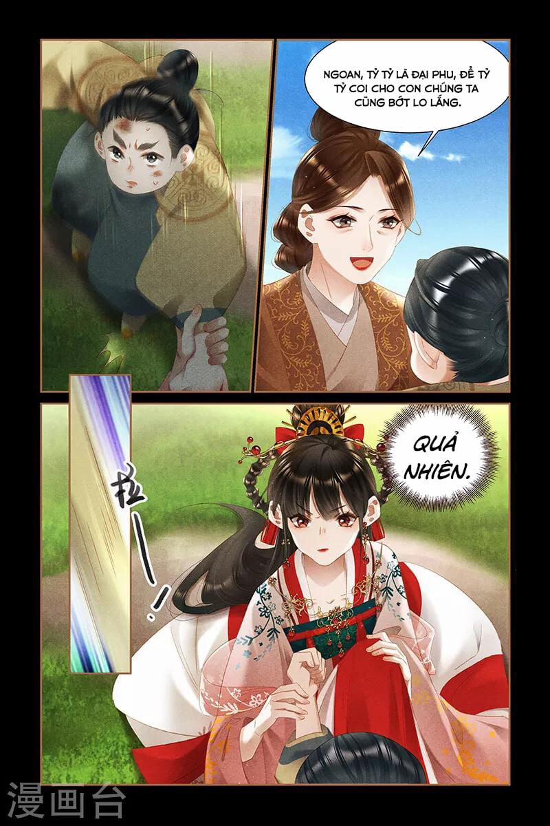 Thần Y Đích Nữ 313 trang 13