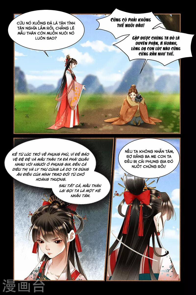 Thần Y Đích Nữ 313 trang 15