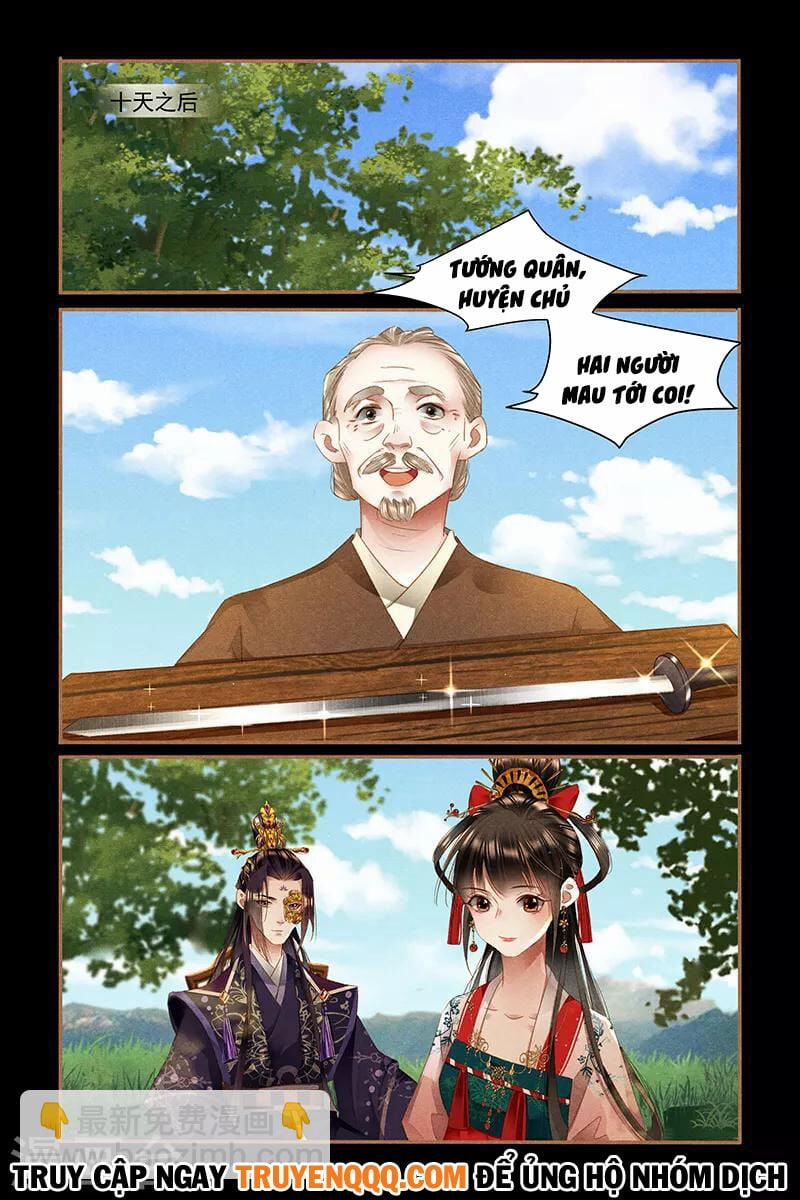 Thần Y Đích Nữ 313 trang 2