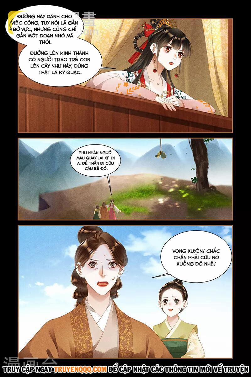 Thần Y Đích Nữ 313 trang 5