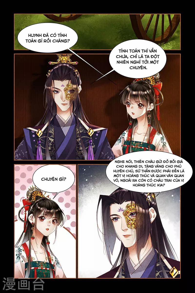 Thần Y Đích Nữ 314 trang 12