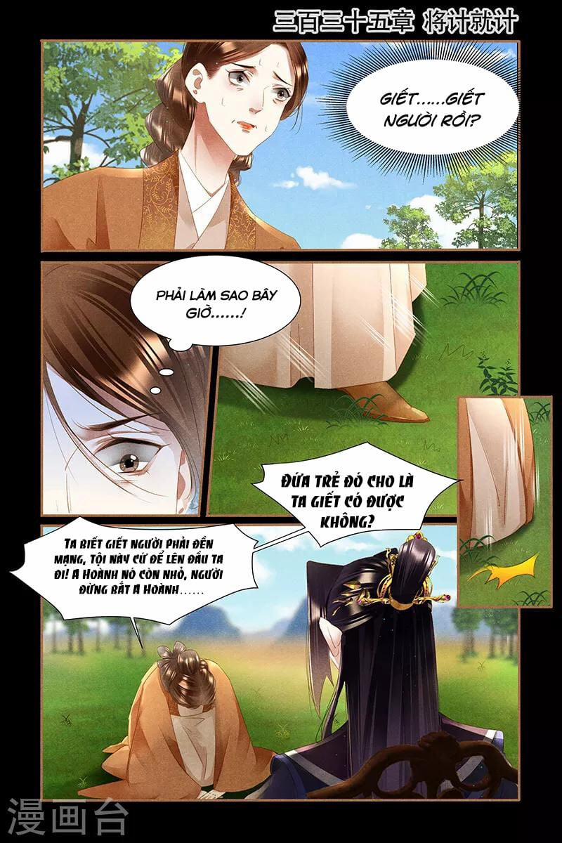 Thần Y Đích Nữ 314 trang 8