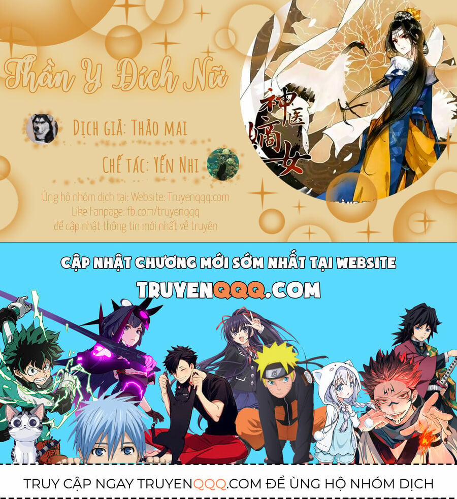 Thần Y Đích Nữ 315 trang 16