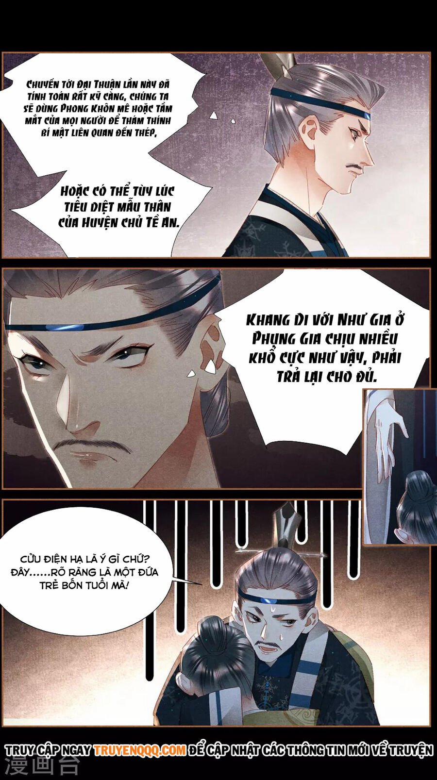 Thần Y Đích Nữ 316 trang 7