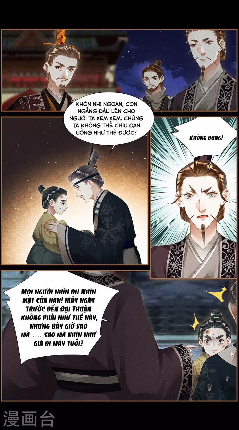 Thần Y Đích Nữ 316 trang 9