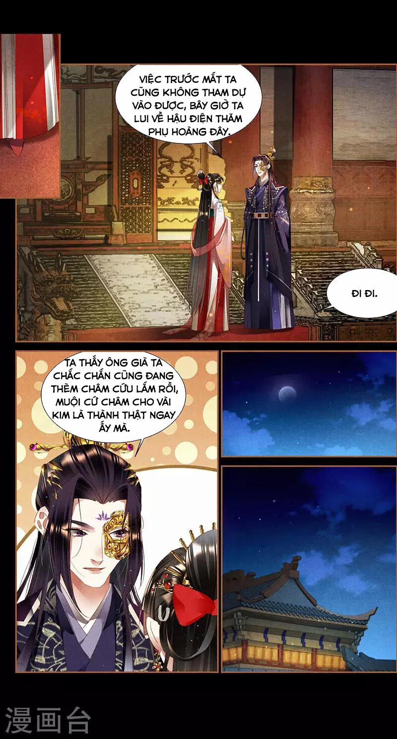 Thần Y Đích Nữ 317 trang 10