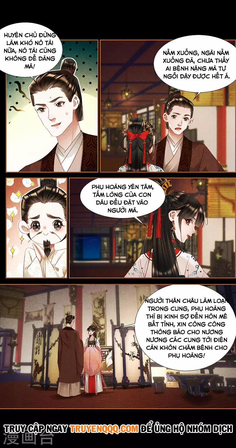 Thần Y Đích Nữ 317 trang 15