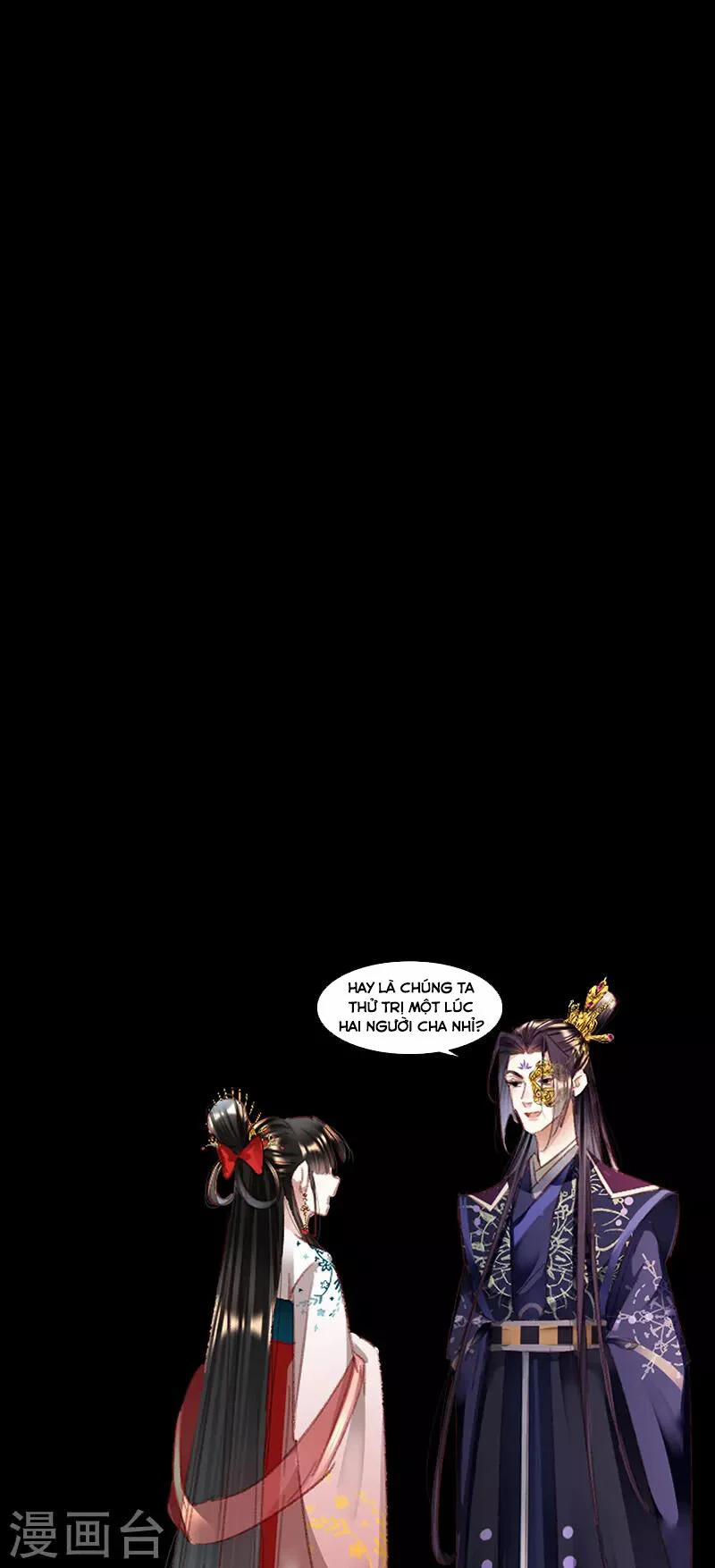 Thần Y Đích Nữ 317 trang 16