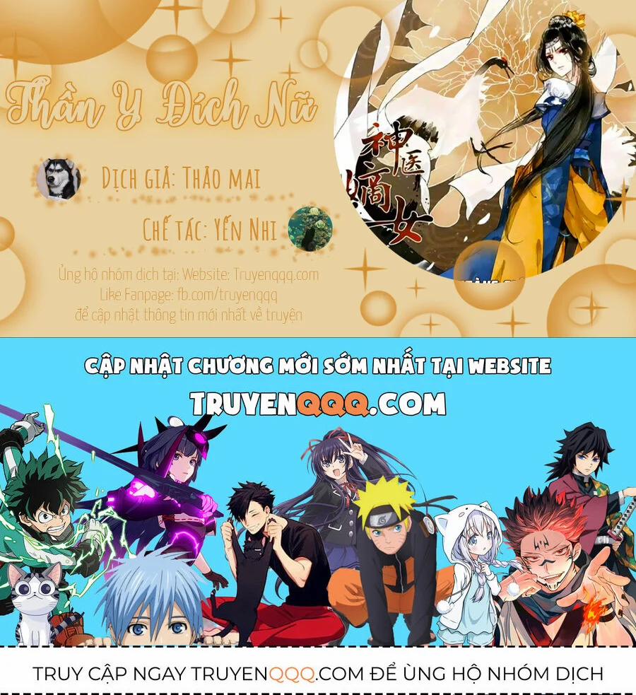 Thần Y Đích Nữ 317 trang 17
