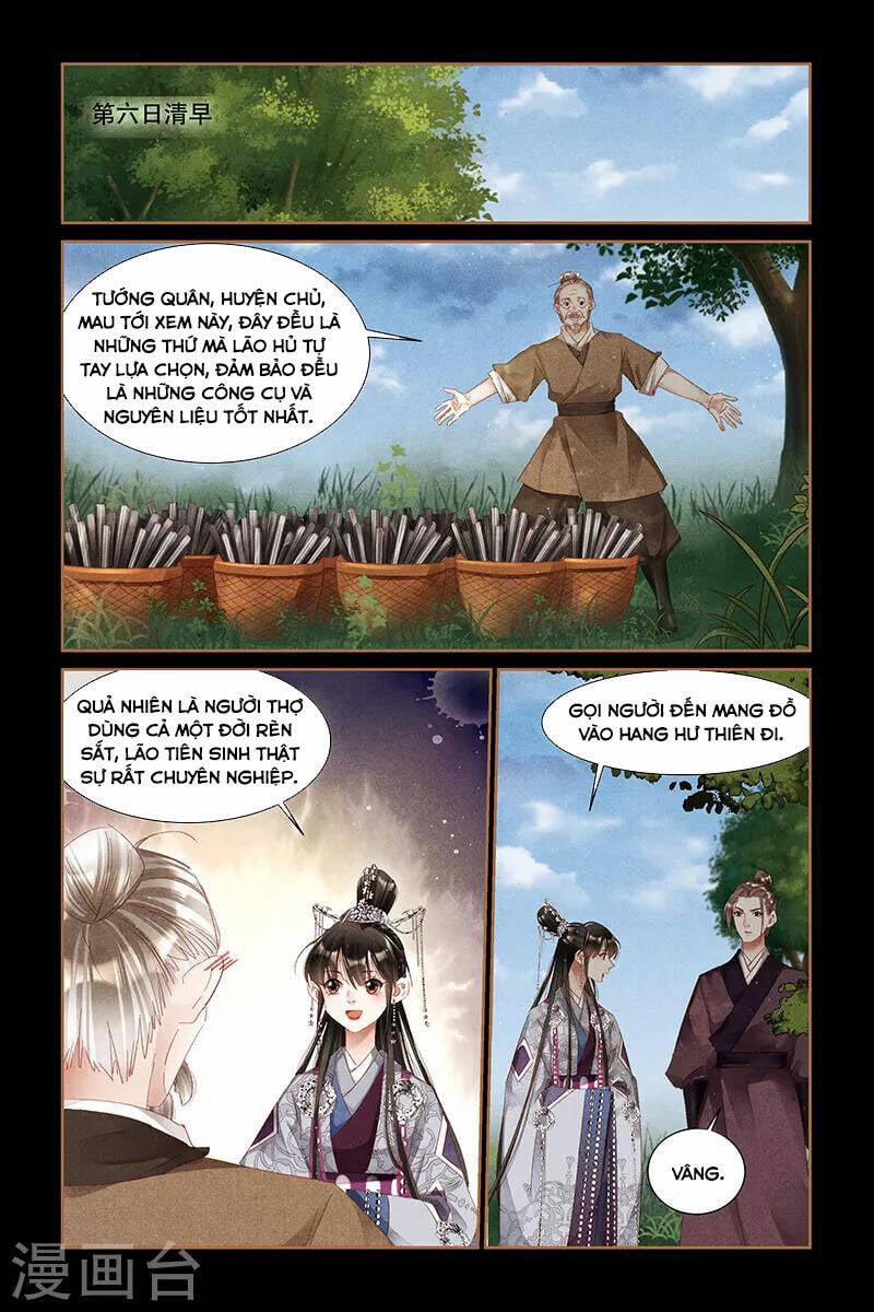 Thần Y Đích Nữ 319 trang 2