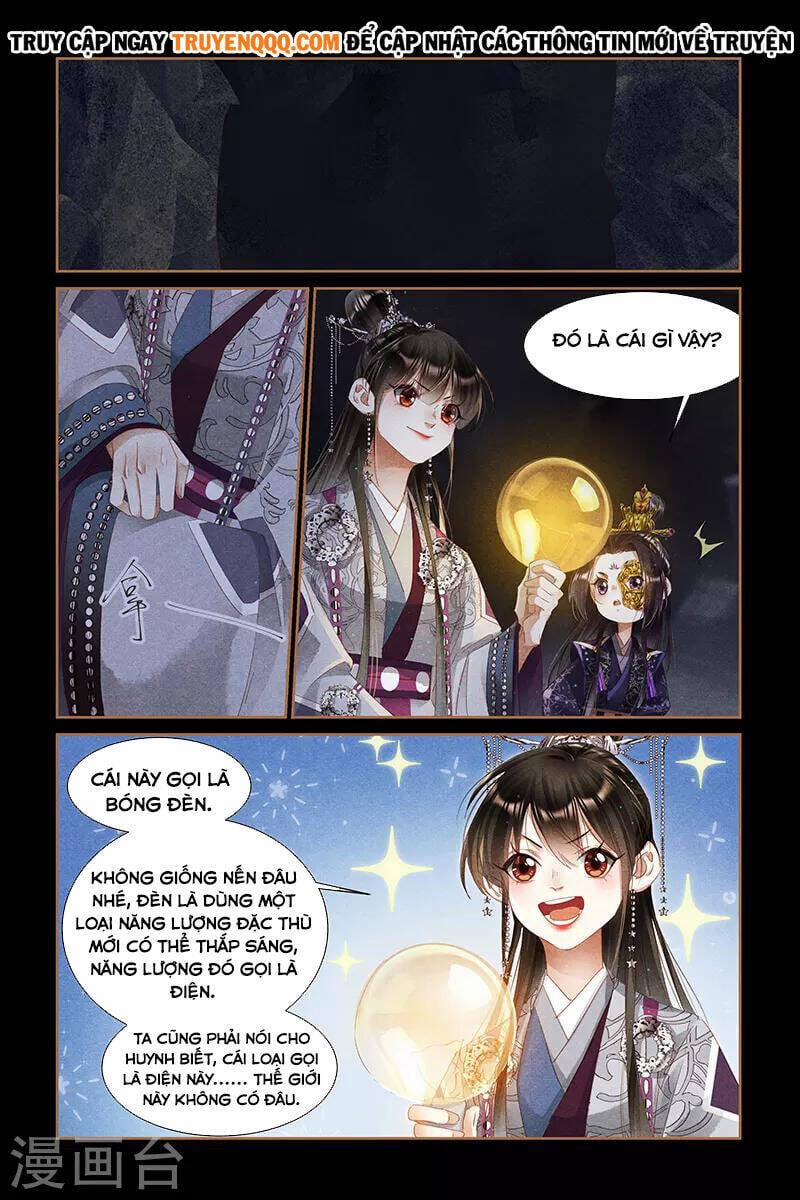 Thần Y Đích Nữ 319 trang 6