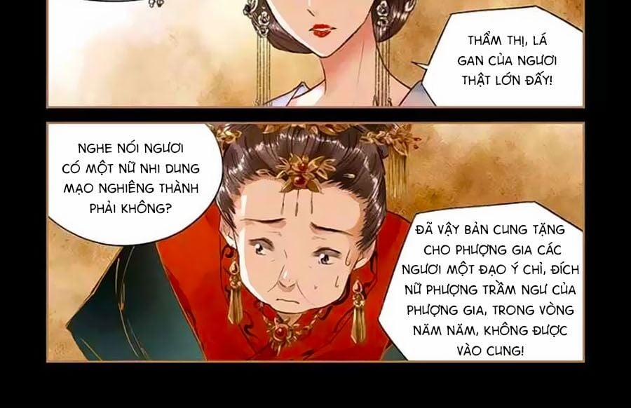 Thần Y Đích Nữ 32 trang 1