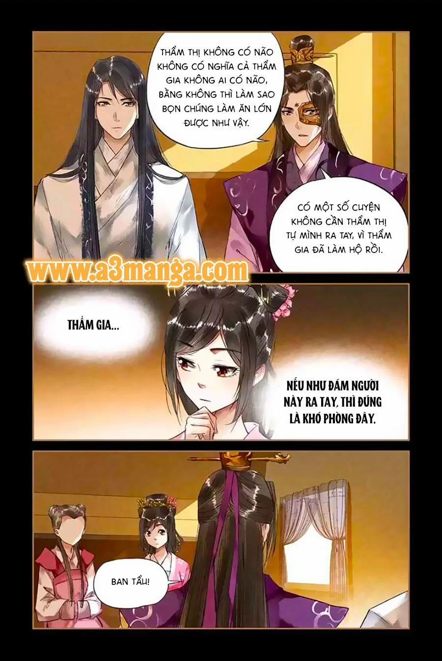 Thần Y Đích Nữ 32 trang 5