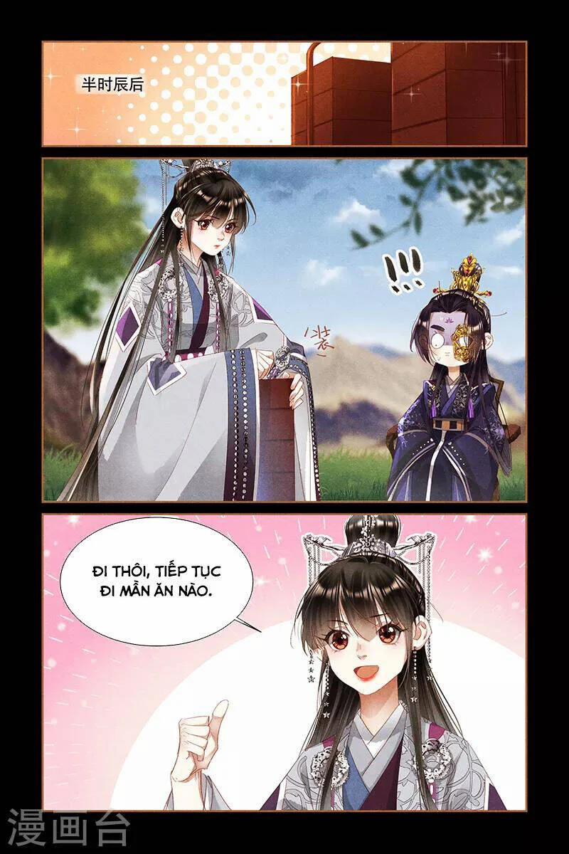 Thần Y Đích Nữ 321 trang 7