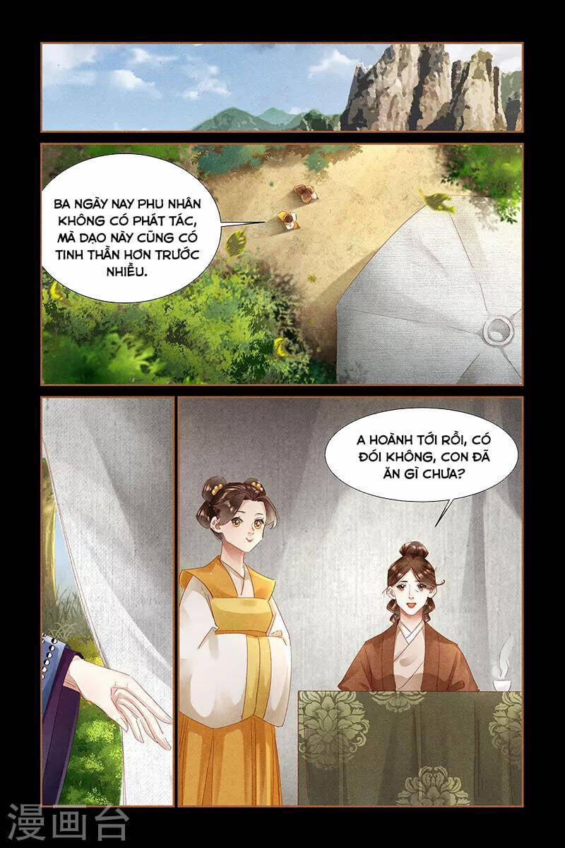 Thần Y Đích Nữ 322 trang 4