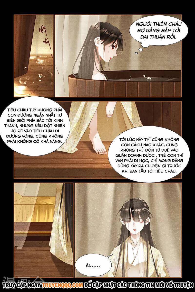 Thần Y Đích Nữ 323 trang 6