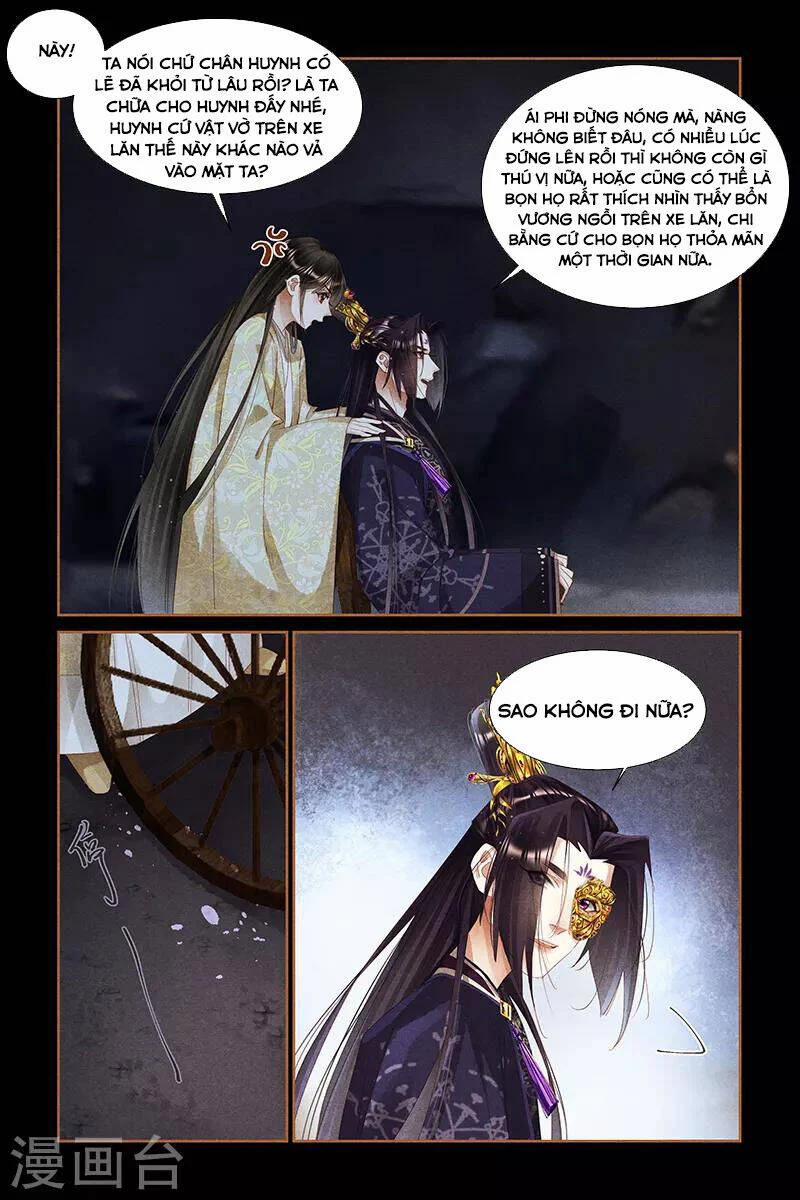 Thần Y Đích Nữ 324 trang 4