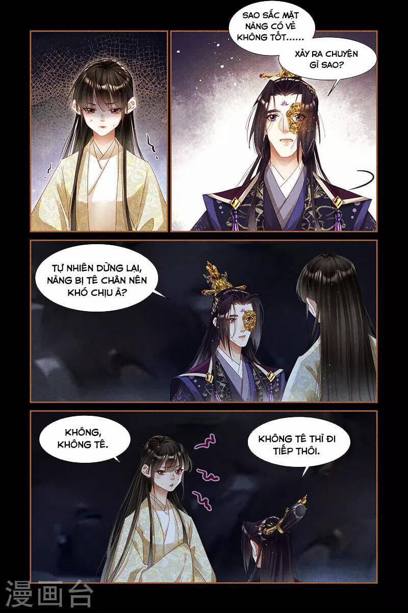 Thần Y Đích Nữ 324 trang 5