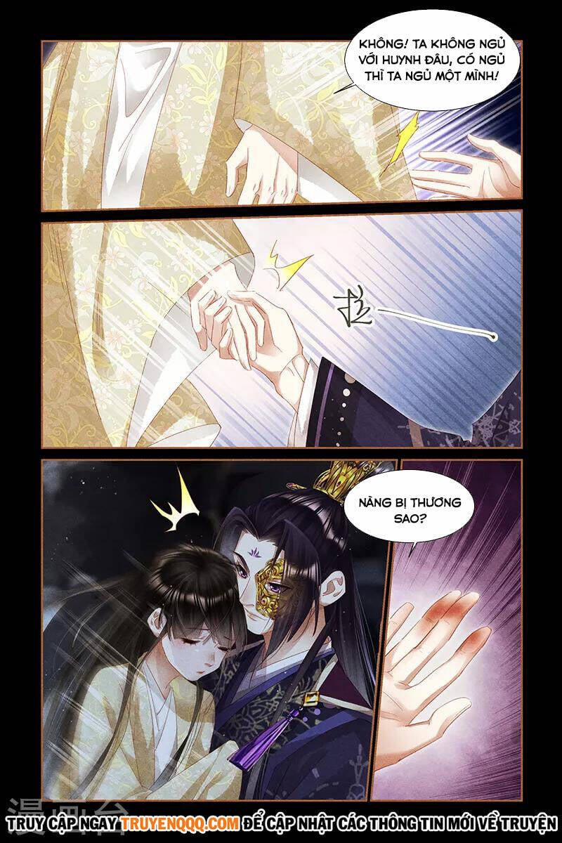 Thần Y Đích Nữ 324 trang 7