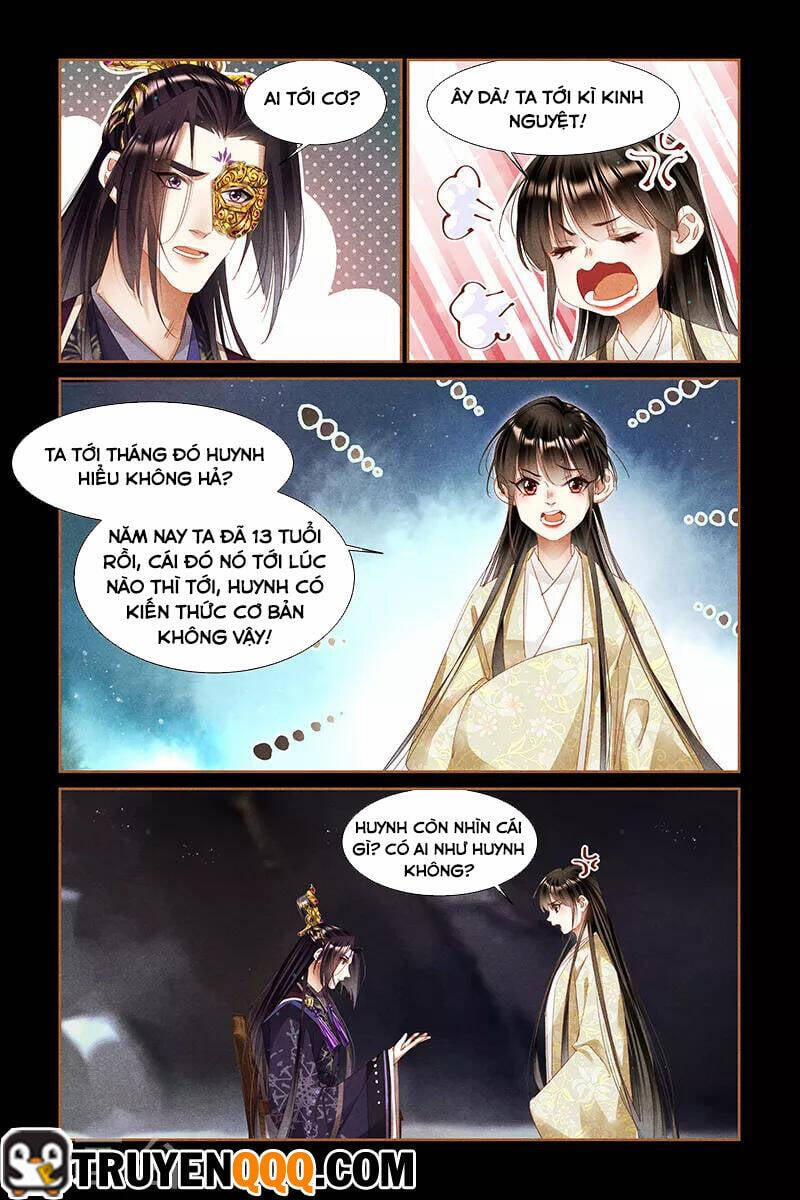 Thần Y Đích Nữ 325 trang 3