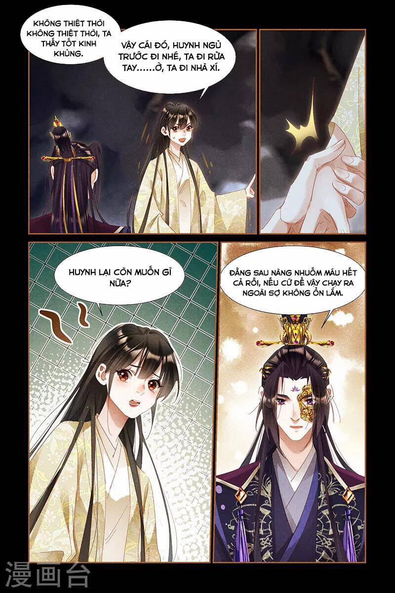 Thần Y Đích Nữ 325 trang 6
