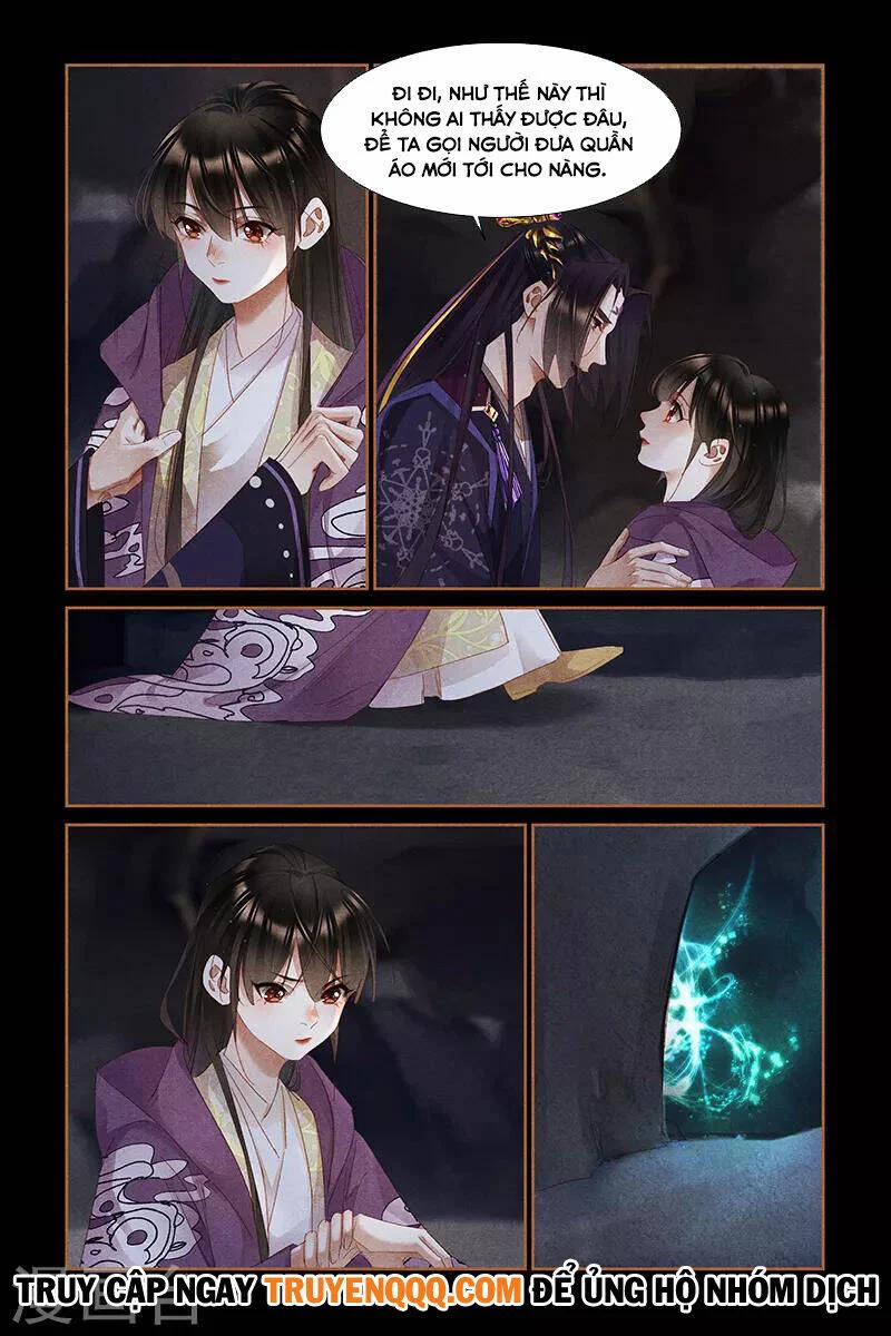 Thần Y Đích Nữ 325 trang 7