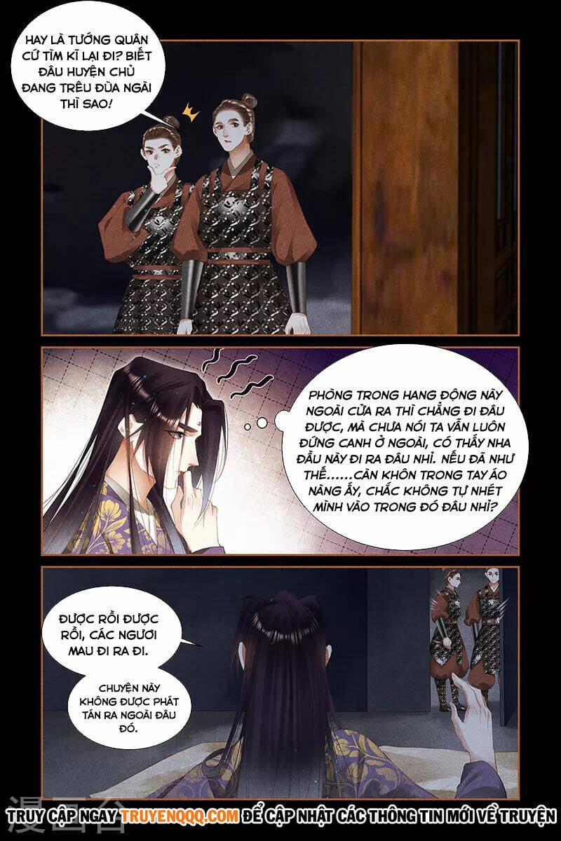 Thần Y Đích Nữ 326 trang 7