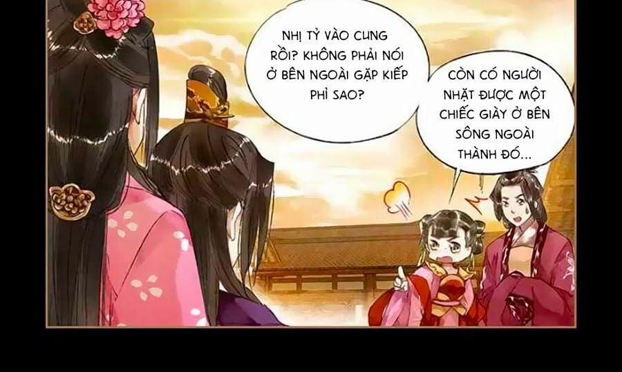 Thần Y Đích Nữ 33 trang 1