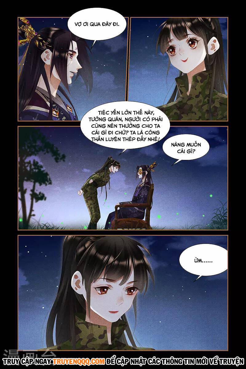 Thần Y Đích Nữ 330 trang 7