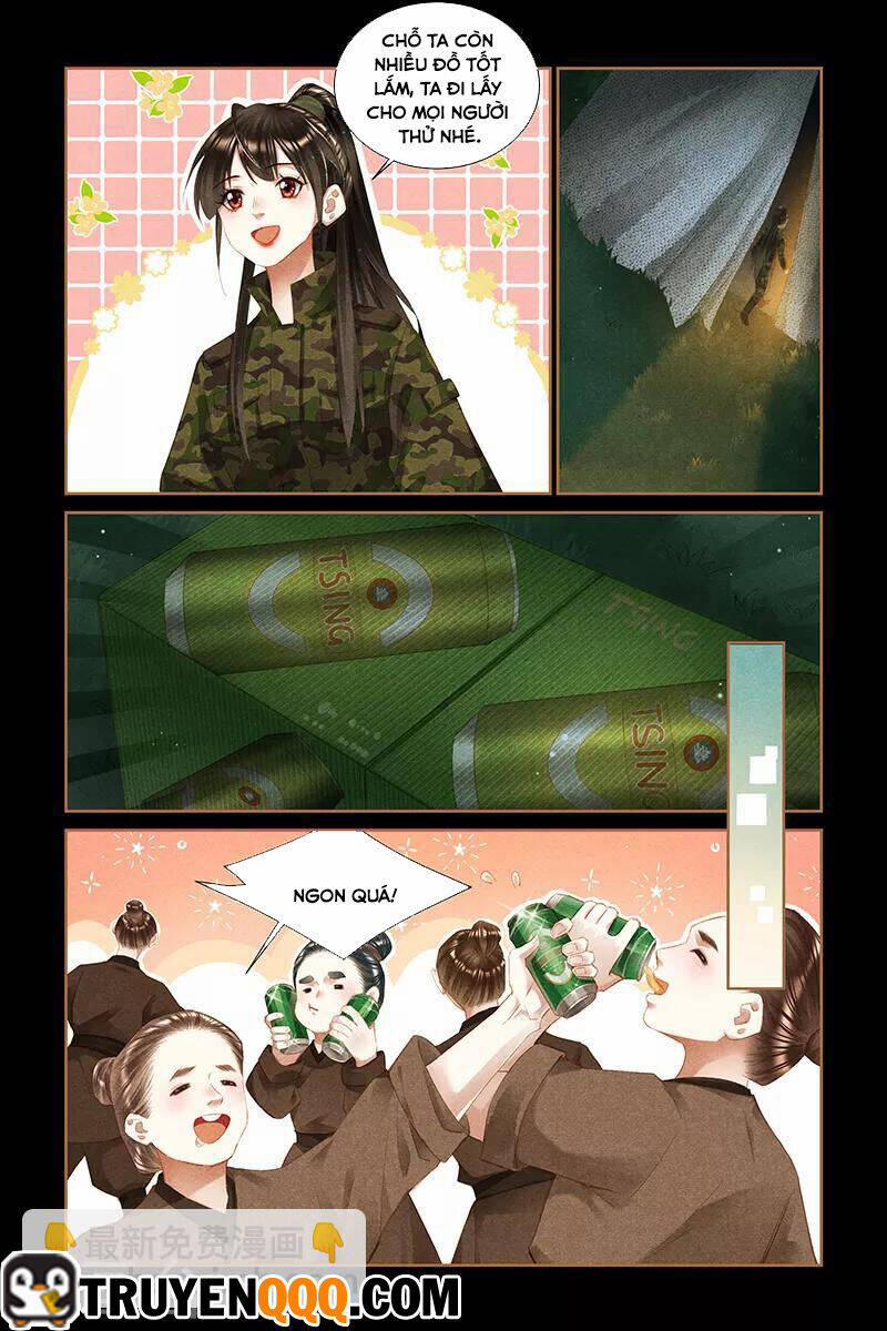 Thần Y Đích Nữ 331 trang 2