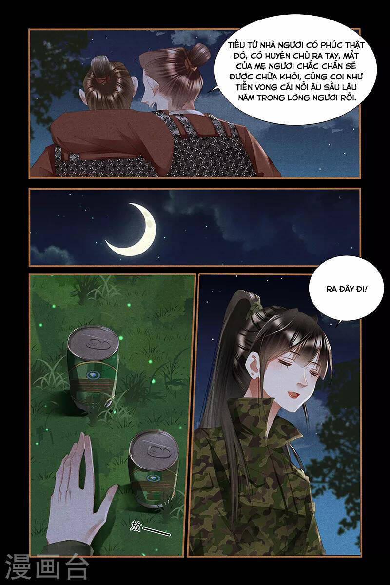 Thần Y Đích Nữ 331 trang 7