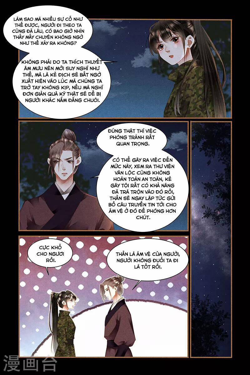 Thần Y Đích Nữ 332 trang 1