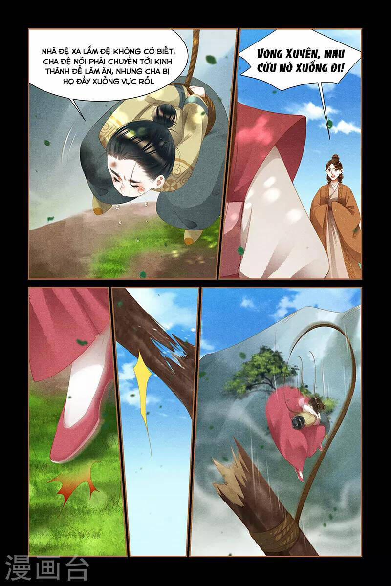 Thần Y Đích Nữ 332 trang 7