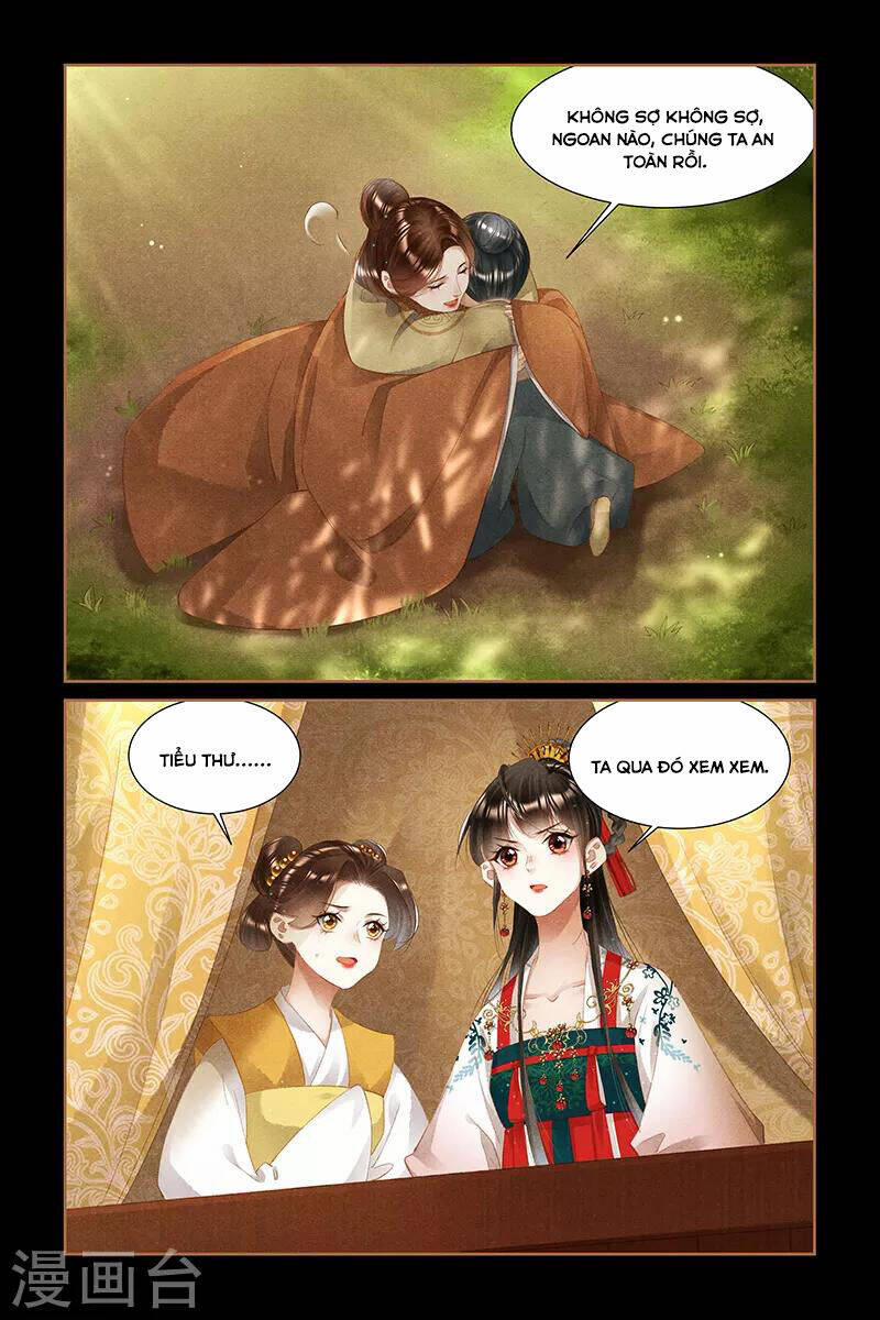 Thần Y Đích Nữ 333 trang 1