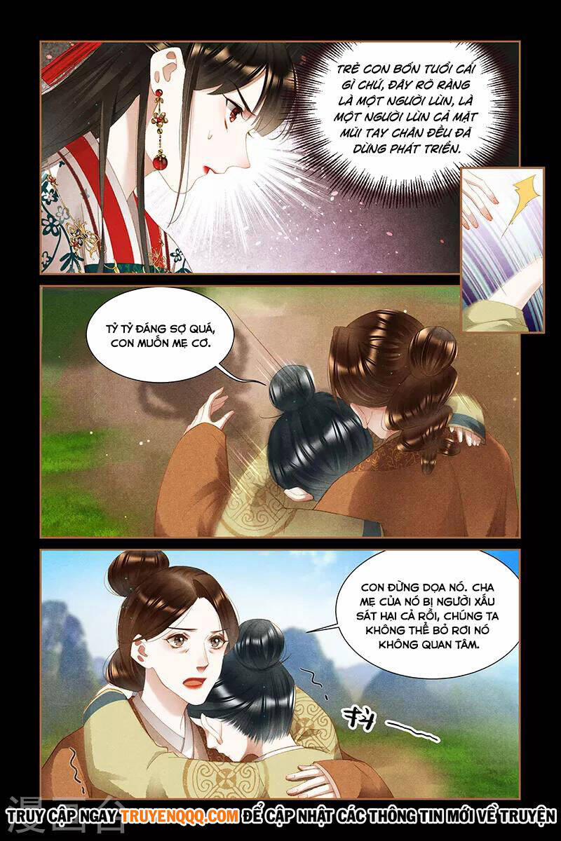 Thần Y Đích Nữ 333 trang 5