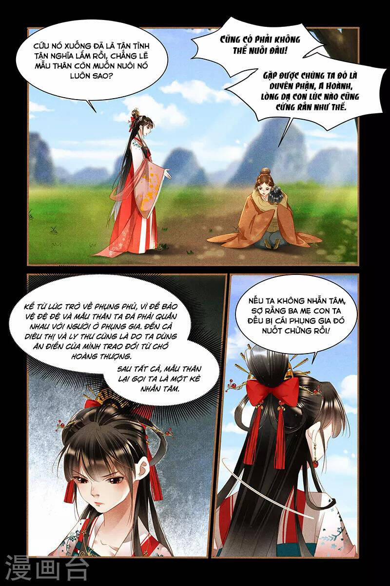 Thần Y Đích Nữ 333 trang 6